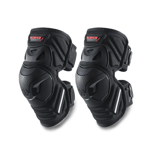 Rodilleras Scoyco K46 - Negro