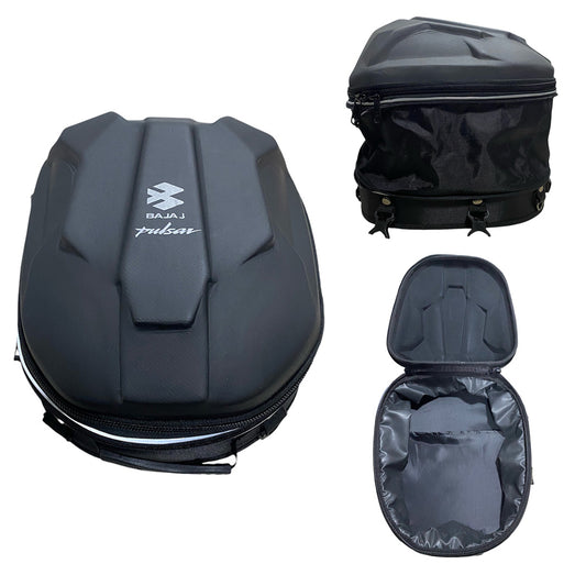 Portacasco Rigido CargoPro - Bajaj Pulsar