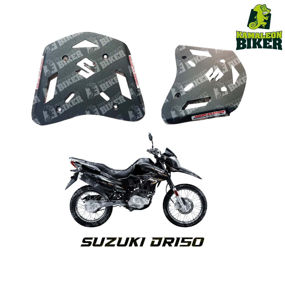 Suzuki DR150 - Parrilla para moto