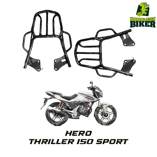 Hero Thriller 150 Sport - Parrilla para moto - Corta