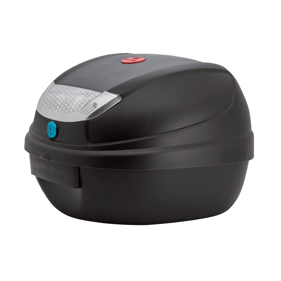 Maletero Tomcat 30 litros - Gris