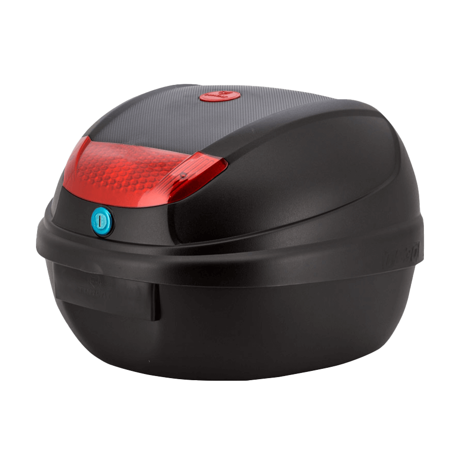 Maletero Tomcat 30 litros - Rojo