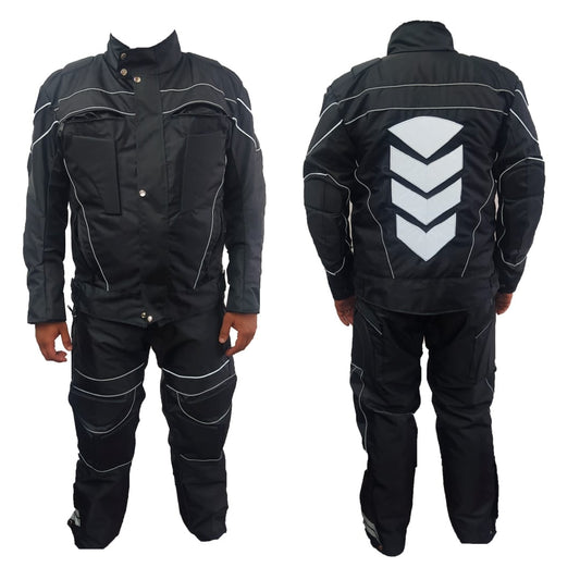 Conjunto de protección antifricción - Negro - Dotación