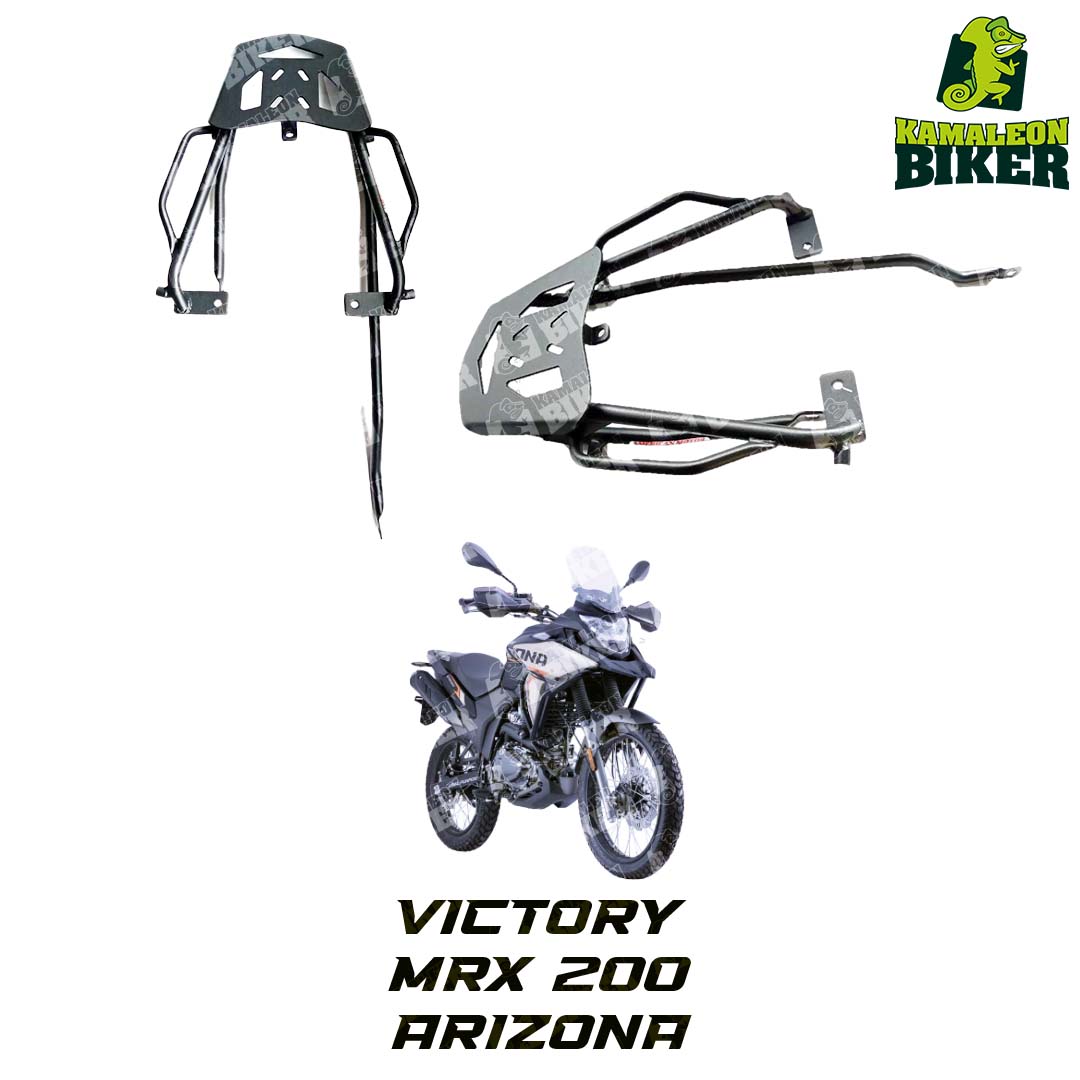 Victory MRX Arizona 200 - Parrilla para moto