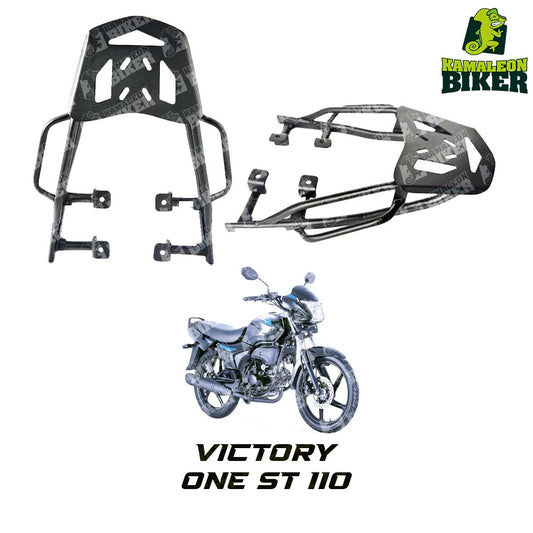 Victory One ST 110 - Parrilla para moto