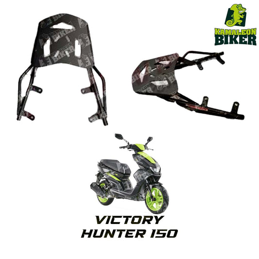 Victory Hunter 150 - Parrilla para moto