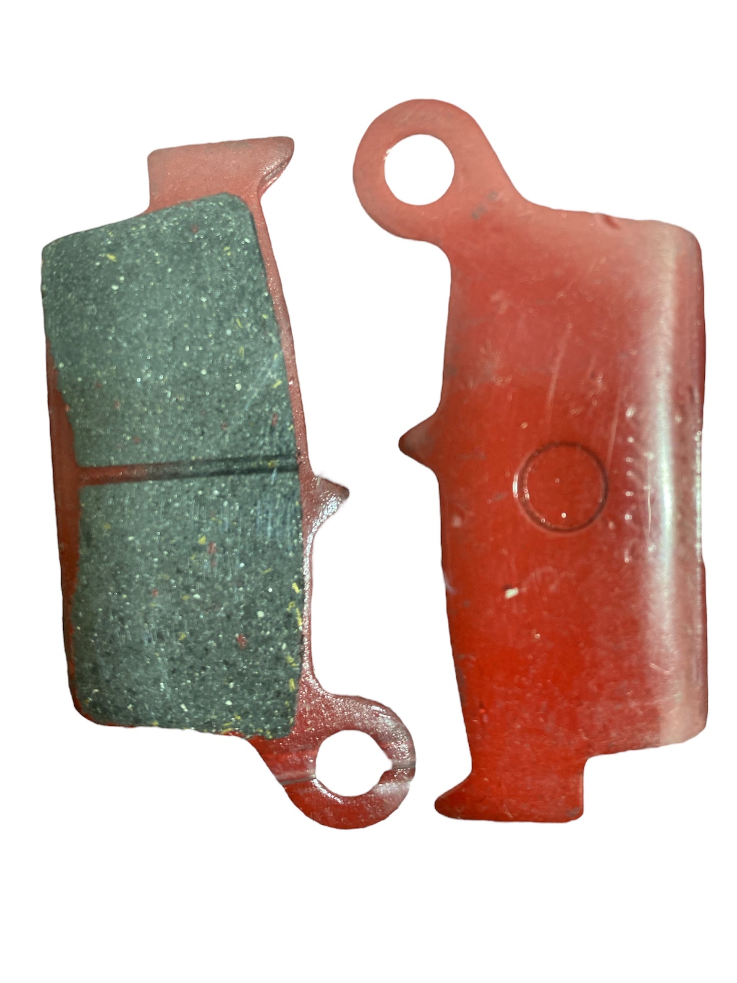 Pastillas de Freno Trasero HONDA XRE 300 / HONDA XR 650 / KAWASAKI KX125 / KAWASAKI 250 / KAWASAKI 500