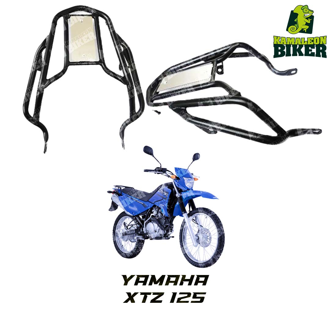 Yamaha XTZ 125 - Parrilla para moto
