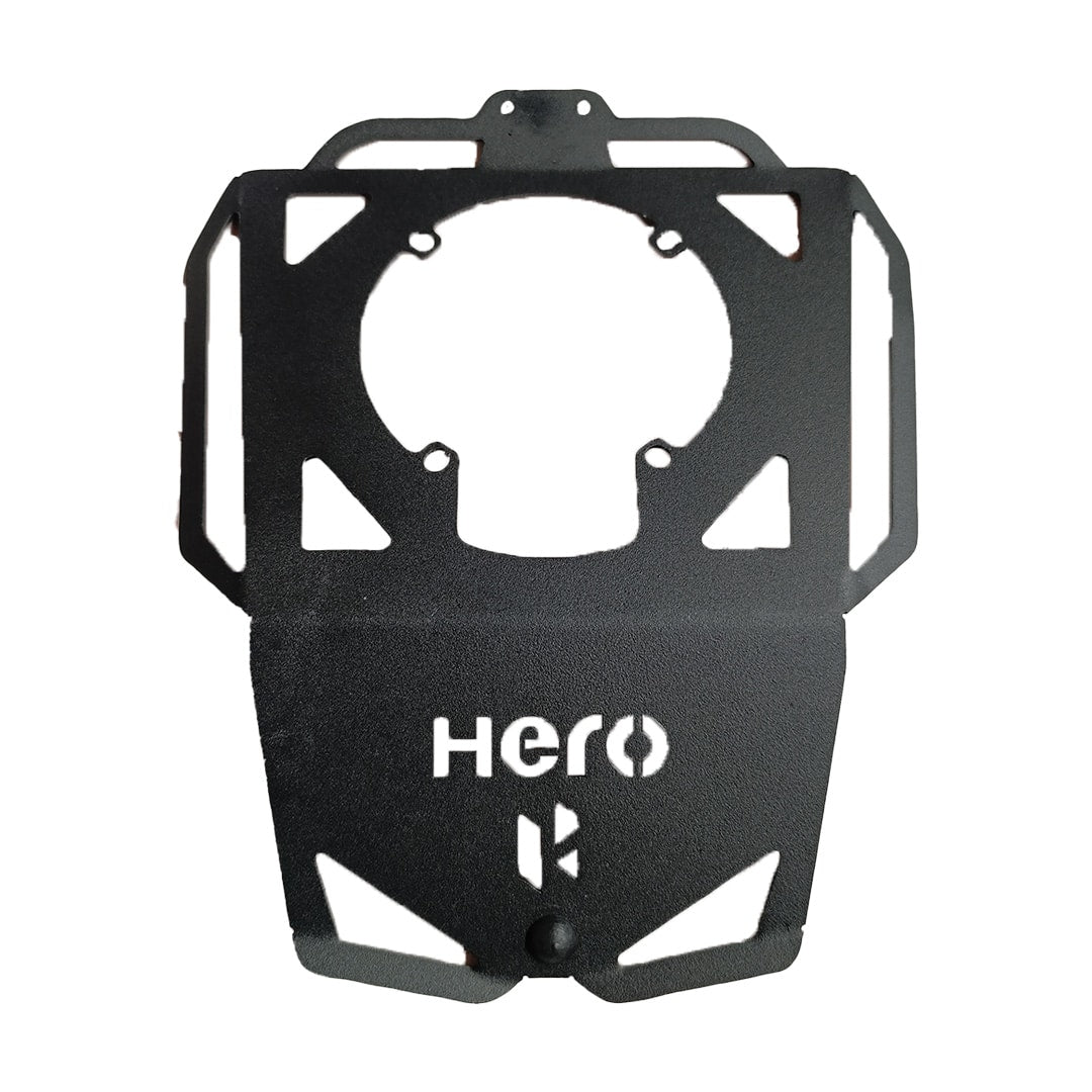 Base para tanque para Hero Xpulse - Hero Hunk 190 - negra