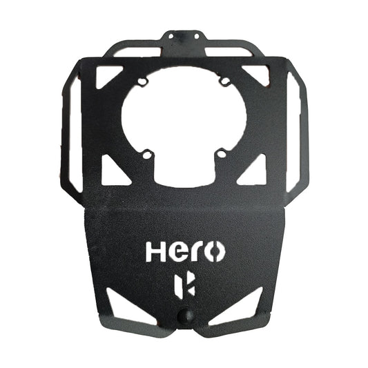 Base para tanque para Hero Xpulse - Hero Hunk 190 - negra