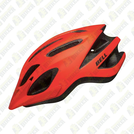 Casco Bell Crest Bicicleta Ciclismo On Trail Ruta Mtb Certificado