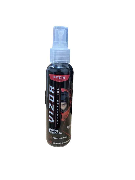 Antiempañante para visor 120ml - Pysta (Spray) - Vizor Antiempañante