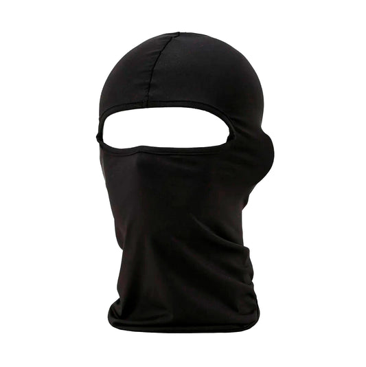 Balaclava Racer Negra 0065