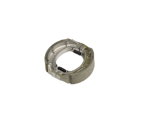 BANDAS DE FRENO (130*28)mm . TRASERA GN125-NOVA-GS125-GIXX150-AK125-150EVO-RTX-AKT CR4-MRX 125-DEL TV