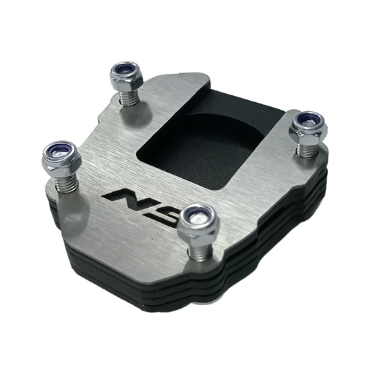 Base Pata para Pulsar NS200 - Rouparts