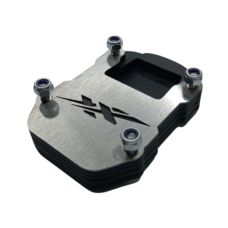 Base Pata para Suzuki Gixxer - Rouparts