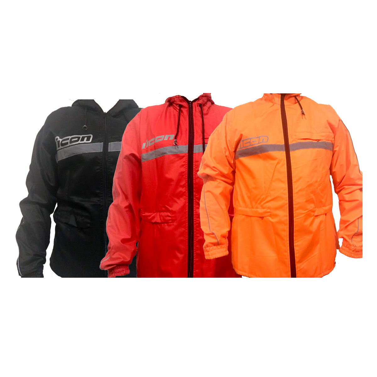 Chaquetas cortavientos básica