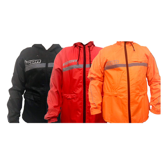 Chaquetas cortavientos básica