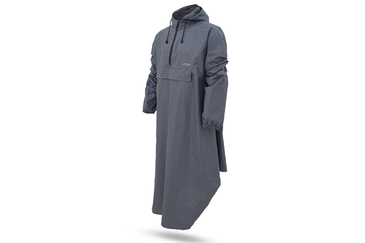 Capa tipo poncho impermeable para piloto - Fireparts - Ideal moto scooter