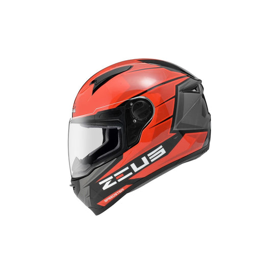 Casco Zeus integral ZS-811 Rojo