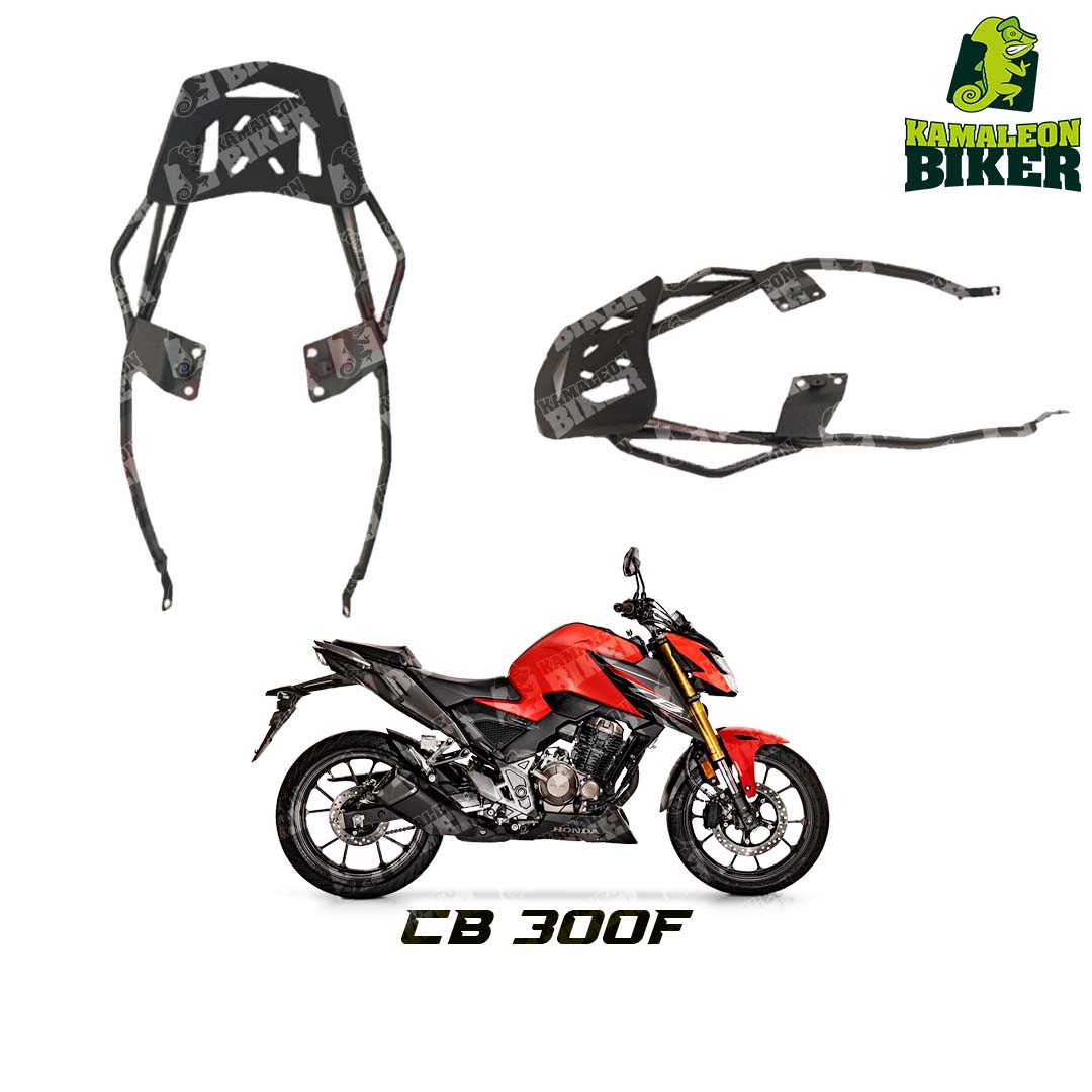 Honda CB 300F - Parrilla para moto - Larga