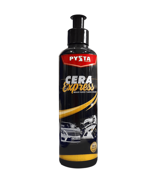 Cera Express Pysta x 200ml (spray) - Autobrillante