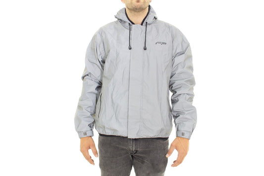 Chaqueta Impermeable Reflectiva Thunder - FireParts