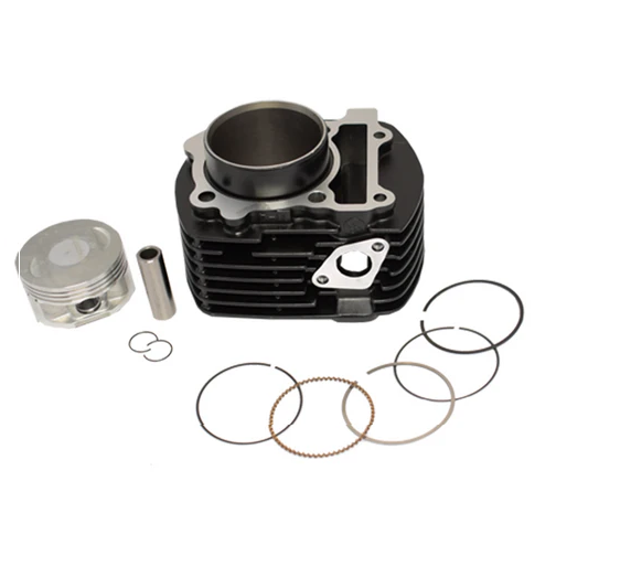 CILINDRO COMPLETO YAMAHA FZ16 / SZR MODIFY 200 cc RACING - Mapache Parts