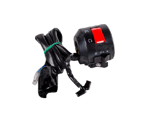 COMANDO DERECHO CON APAGADOR.AK 125-150 EVO NE/REVO_UND