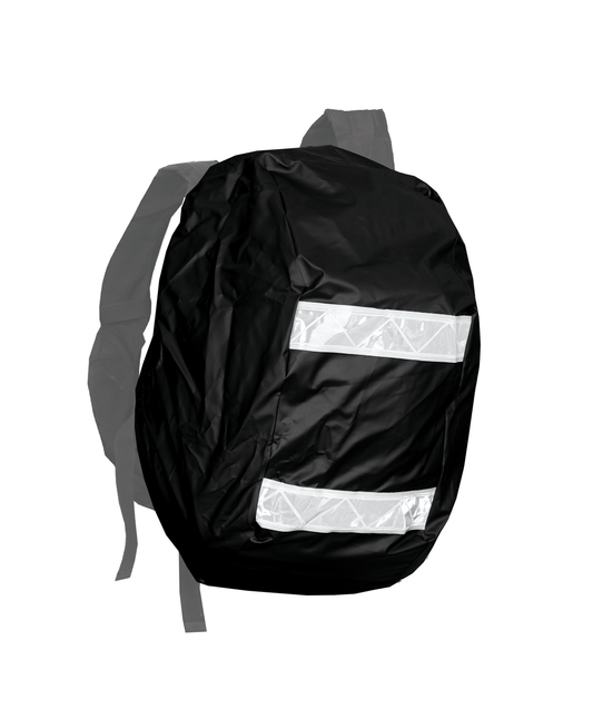 Forro Cubre Maleta Impermeable Sellado - Negro