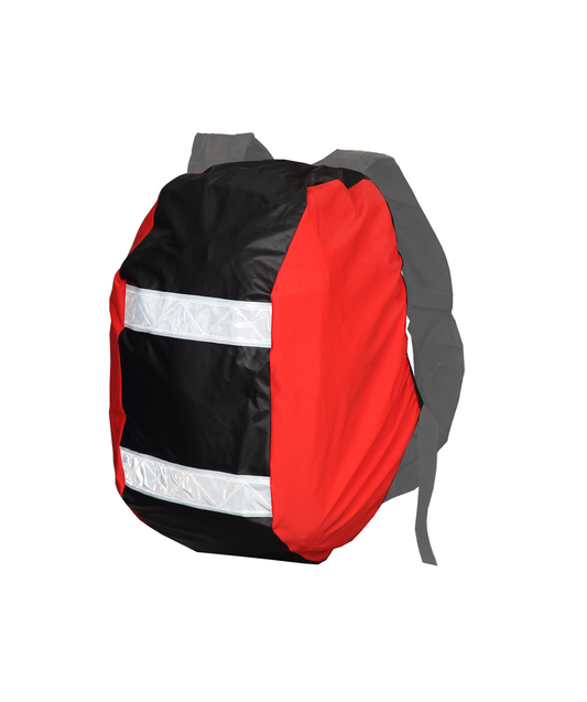 Forro Cubre Maleta Impermeable Sellado - Rojo