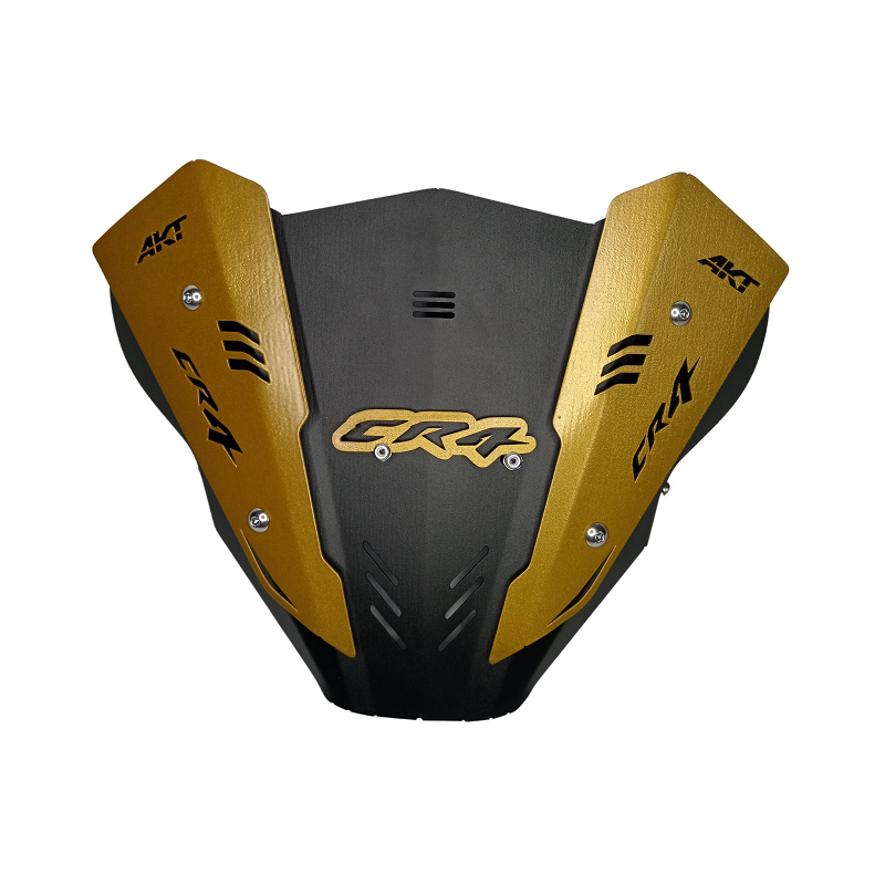 Cúpula AKT CR4 Color Dorado - Rouparts