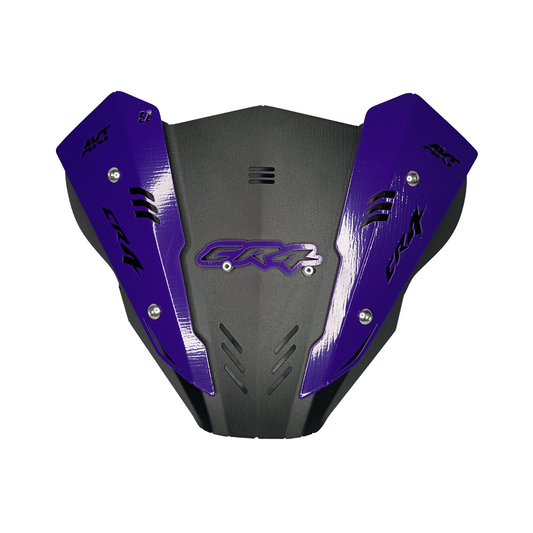 Cúpula AKT CR4 Color Morado - Rouparts