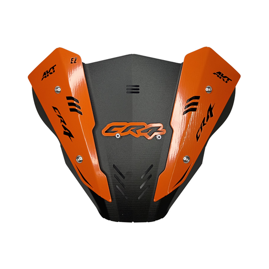 Cúpula AKT CR4 Color Naranja - Rouparts