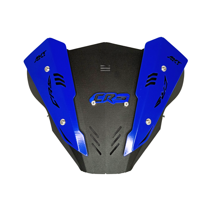 Cúpula AKT CR5 Color Azul - Rouparts