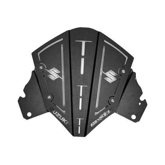 Cúpula Gixxer SF Color Negro - Rouparts
