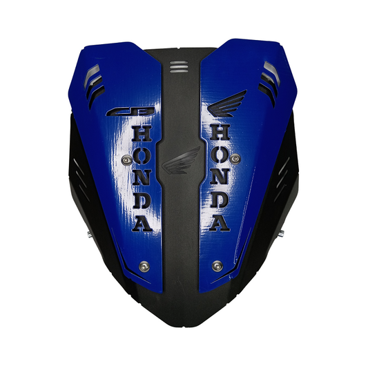 Cúpula Honda CB160F Color Azul - Rouparts