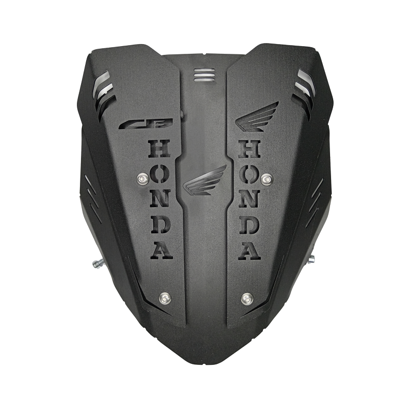 Cúpula Honda CB160F Color Negro - Rouparts