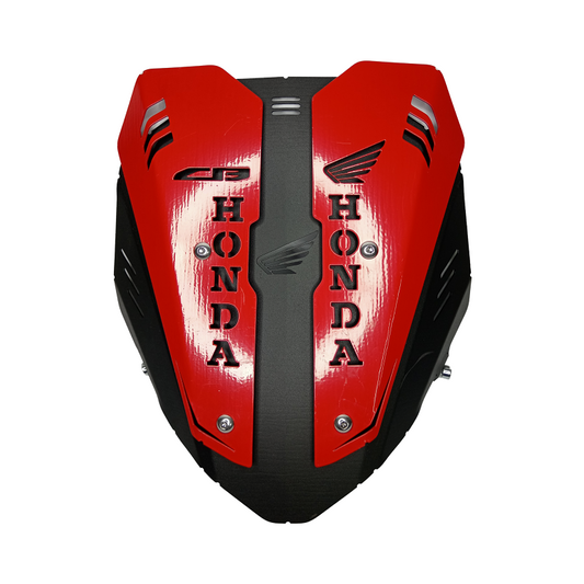 Cúpula Honda CB160F Color Rojo - Rouparts