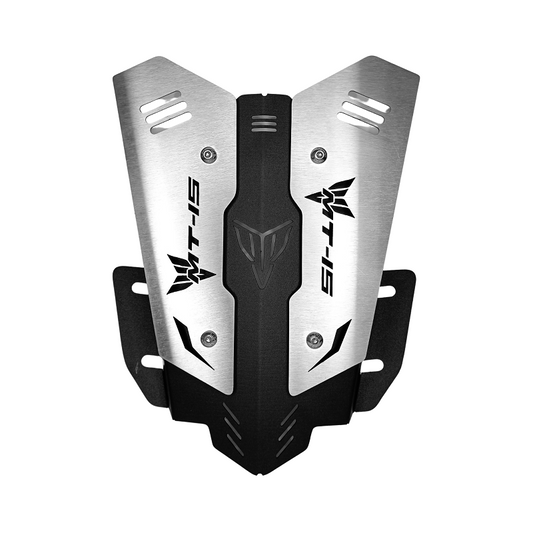 Cúpula Yamaha MT15 Color Cromo - Rouparts