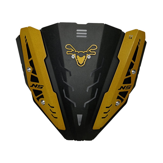Cúpula Pulsar NS200 - Pulsar NS160 - Color Dorado - Rouparts