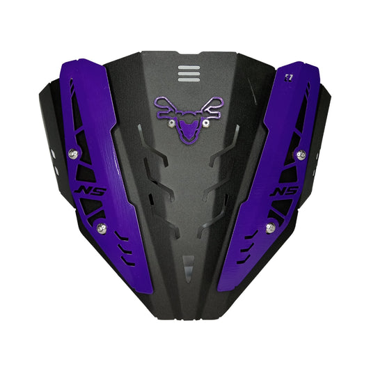 Cúpula Pulsar NS200 - Pulsar NS160 - Color Morado - Rouparts