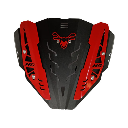 Cúpula Pulsar NS200 - Pulsar NS160 - Color Rojo - Rouparts