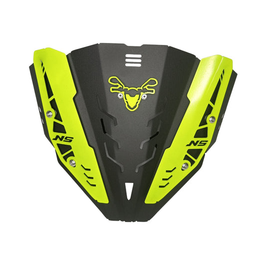 Cúpula Pulsar NS200 - Pulsar NS160 - Color Verde Neón - Rouparts