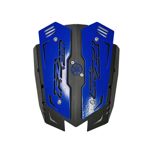 Cúpula Yamaha FZ25 - Color Azul - Rouparts