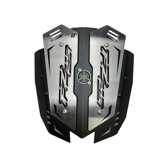 Cúpula Yamaha FZ25 - Color Cromo - Rouparts