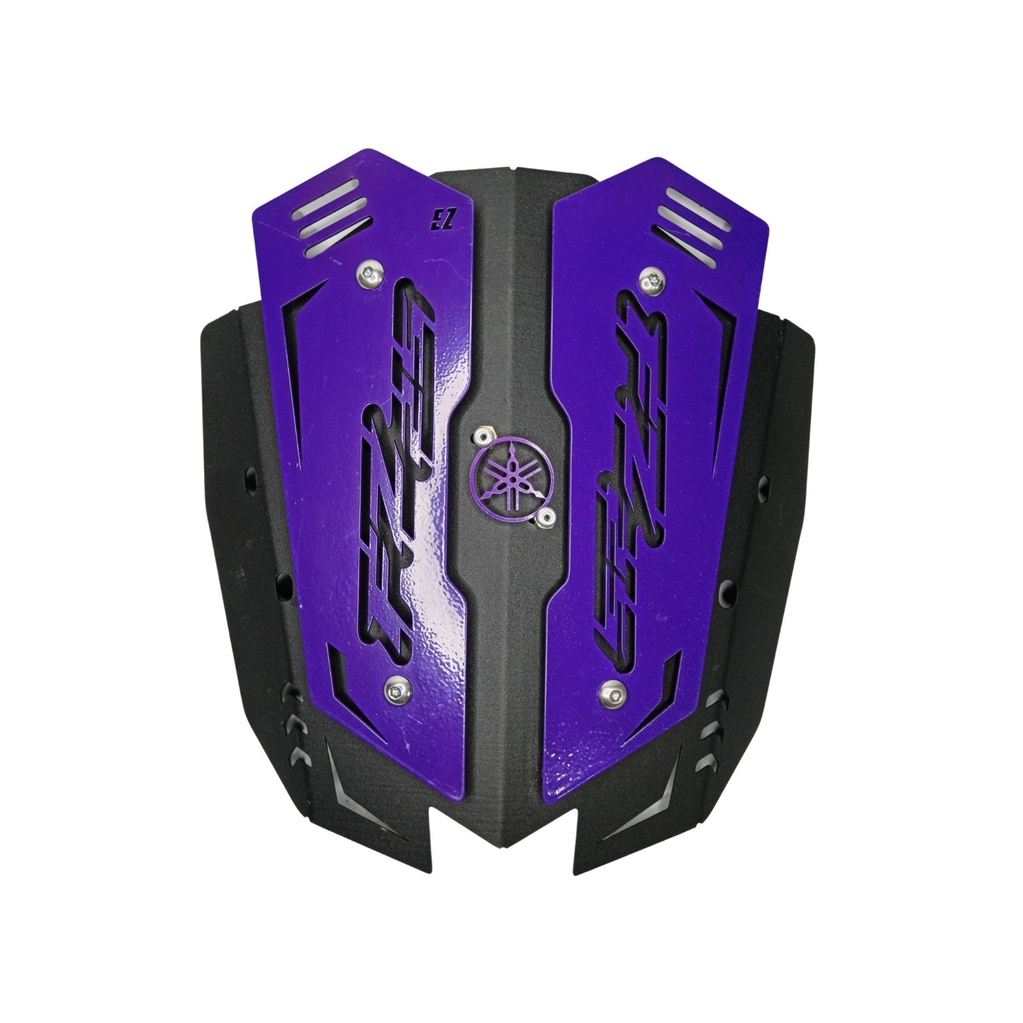 Cúpula Yamaha FZ25 - Color Morado - Rouparts