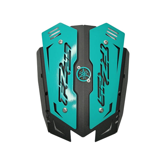 Cúpula Yamaha FZ25 - Color Turquesa - Rouparts