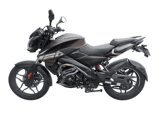 Defensa Tipo Stunt - Pulsar NS 160 - Color Negro - Marca Cicol