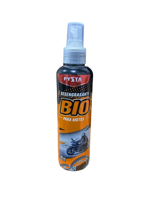 Desengrasante Biodegradable Pysta 200ml (SPRAY)